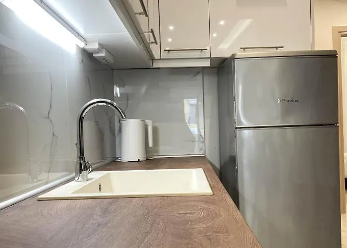 C.3 Anemone Lux_apartment Апартаменты Салоники